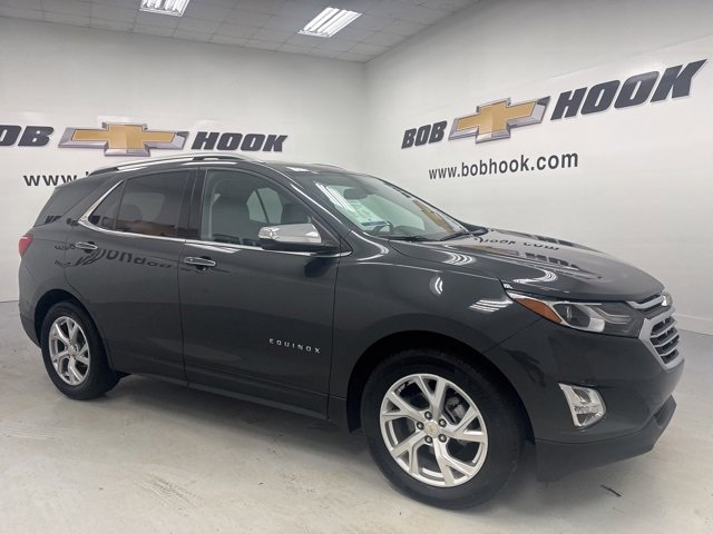 2021 Chevrolet Equinox Premier photo 3