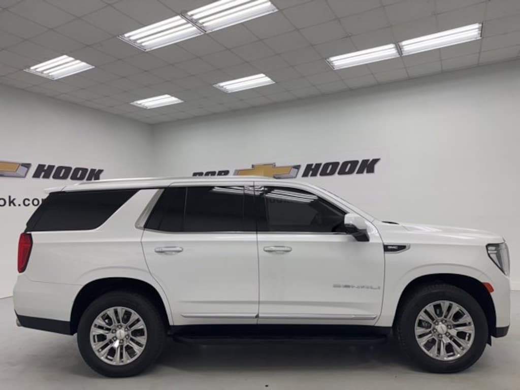 Used 2021 GMC Yukon Denali SUV