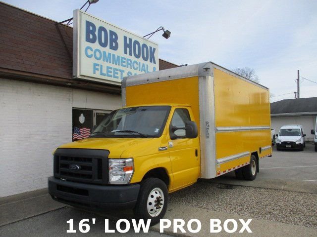 2019 Ford E-Series Cutaway Base