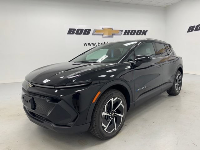 2026 Chevrolet Equinox EV
