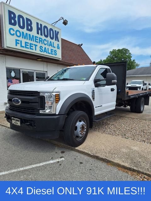 2019 Ford F-550 XL 4x4 Regular Cab 193-In DRW's photo