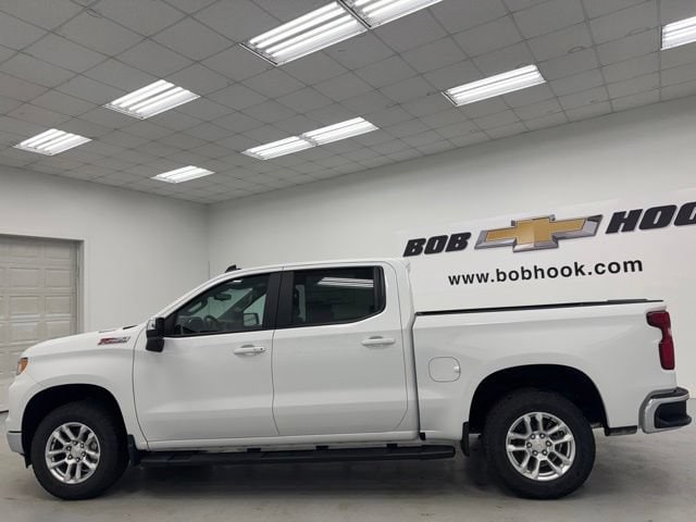 2026 Chevrolet Silverado 1500 LT - Photo 8