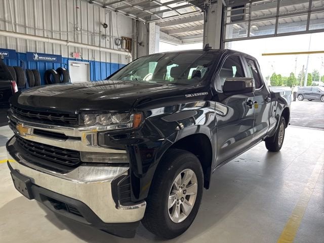 2020 Chevrolet Silverado 1500 LT 4X4 Double Cab Std Box's photo