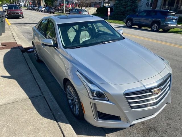 2016 Cadillac CTS 3.6 AWD Luxury Collection's photo