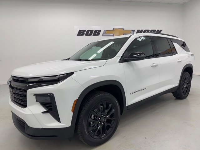 2026 Chevrolet Traverse SUV 