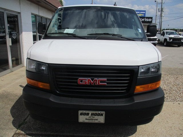 Used 2023 GMC Savana Cargo Work Van with VIN 1GTW7BFP9P1114380 for sale in Louisville, KY