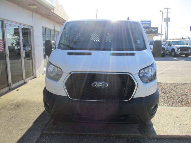 2023 Ford Transit Cargo Van photo 2