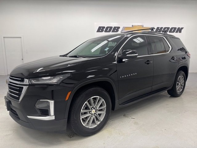 2022 Chevrolet Traverse