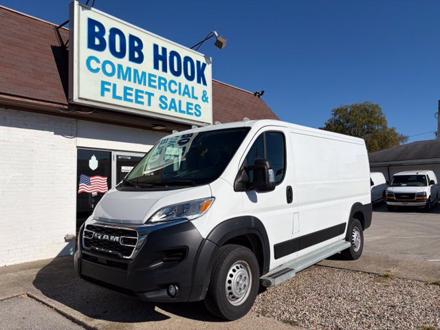 2025 RAM ProMaster Cargo Van