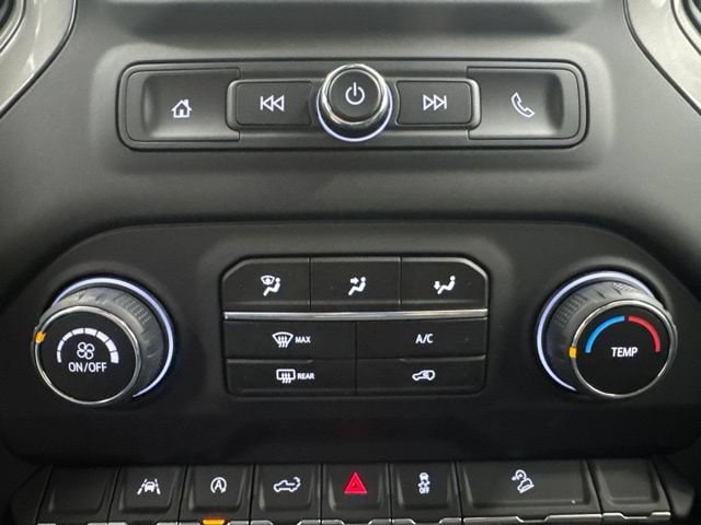 2026 Chevrolet Silverado 1500 Custom Trail Boss - Photo 18