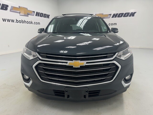 Used 2020 Chevrolet Traverse 1LT with VIN 1GNEVGKW7LJ283519 for sale in Louisville, KY