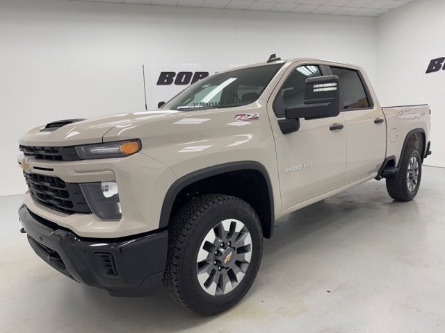 2026 Chevrolet Silverado 2500 HD Truck 