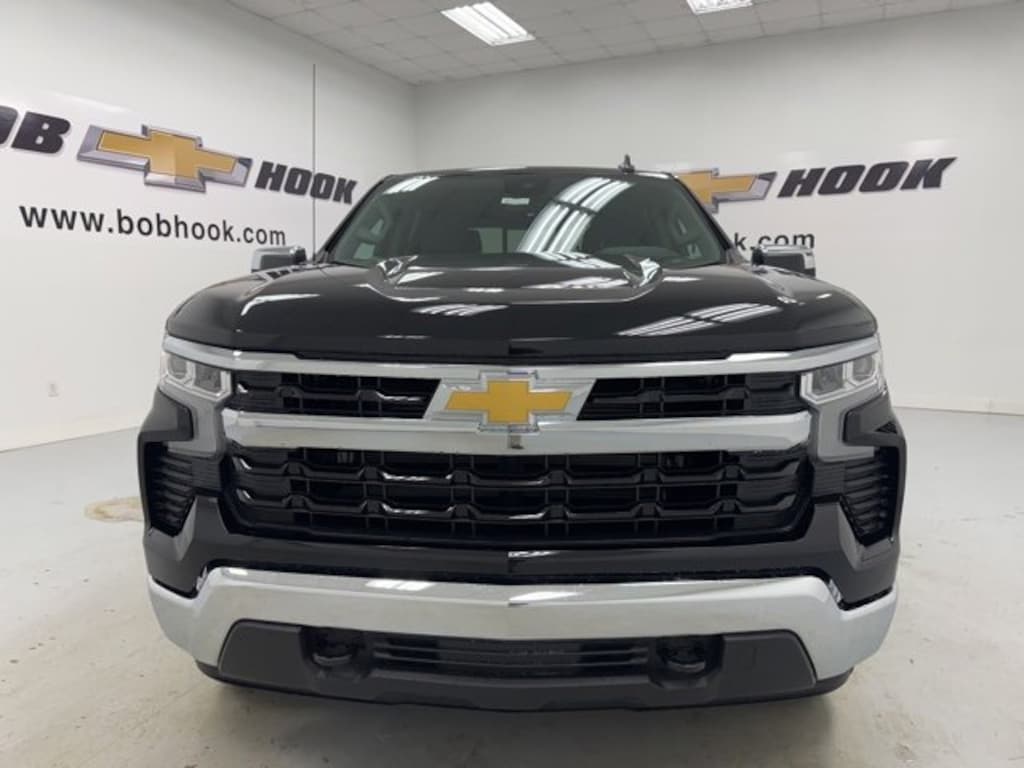 New 2026 Chevrolet Silverado 1500 LT Truck