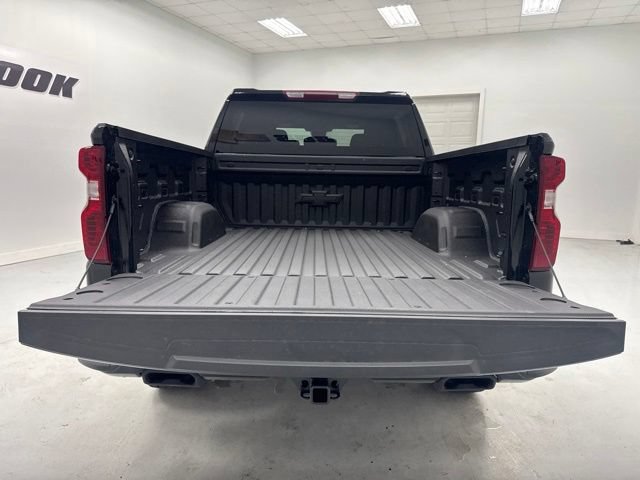 2026 Chevrolet Silverado 1500 Custom Trail Boss - Photo 28