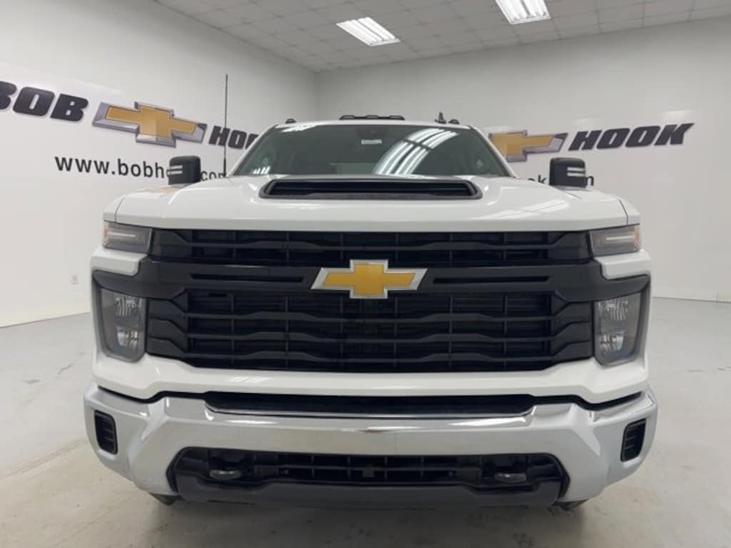 New 2025 Chevrolet Silverado 2500 HD WT Truck