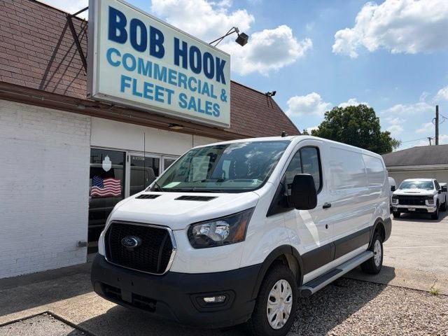 2024 Ford Transit Cargo Van