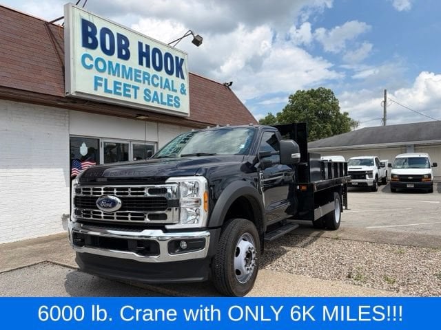 2024 Ford F-550 XL Regular Cab 169-In DRW's photo