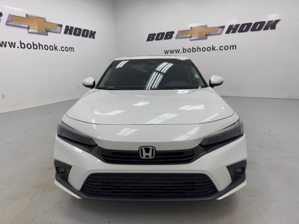 Used 2023 Honda Civic Sedan Touring Sedan