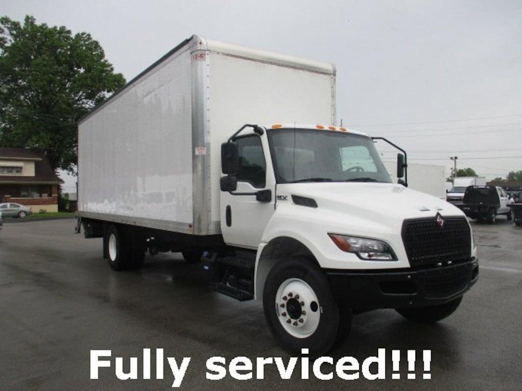 Used 2023 International MV607 NA