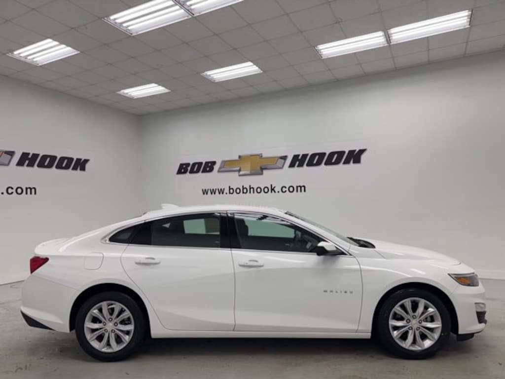 Used 2024 Chevrolet Malibu 1LT Sedan