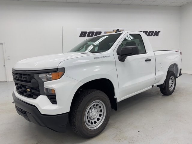 2026 Chevrolet Silverado 1500 Truck 