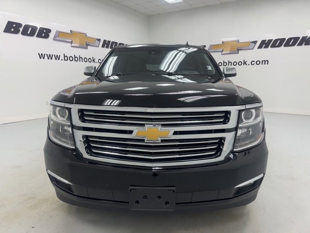 2015 Chevrolet Suburban LTZ photo 2