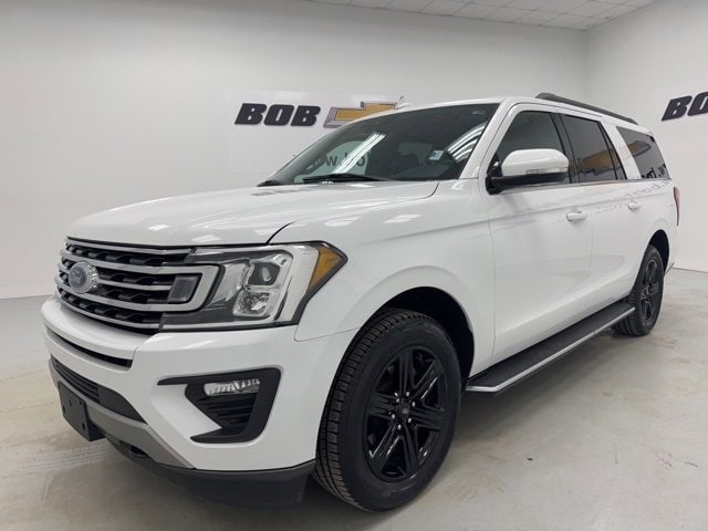 2020 Ford Expedition XLT's photo