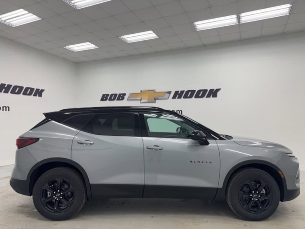 New 2026 Chevrolet Blazer 2LT SUV