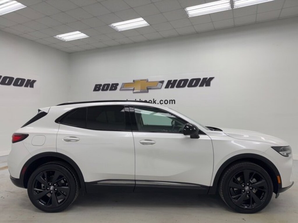 Used 2023 Buick Envision Essence SUV