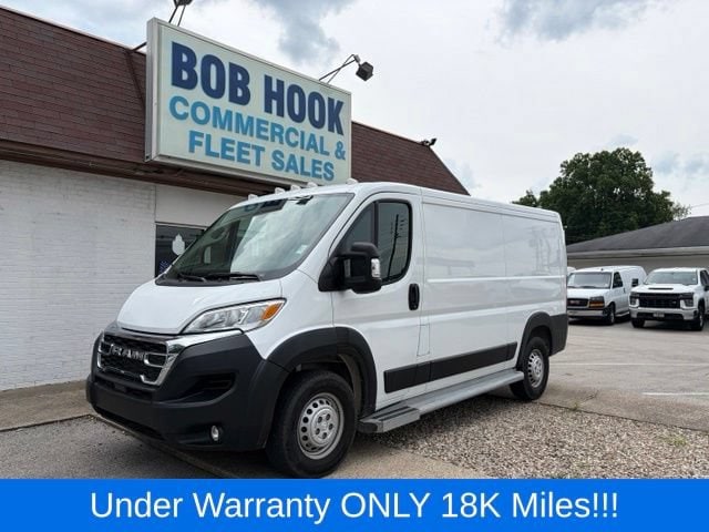 2025 RAM ProMaster 2500 TRDSMAN WPS 136" WB Low Roof's photo