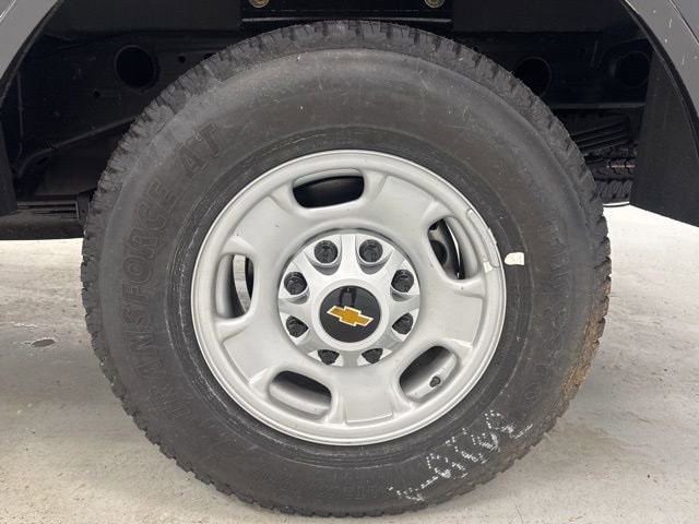 2025 Chevrolet Silverado 2500 HD Work Truck - Photo 40