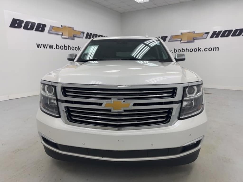Used 2019 Chevrolet Suburban Premier SUV