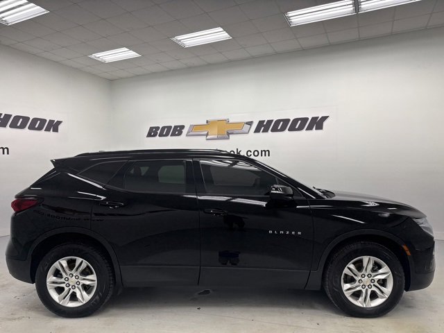 2021 Chevrolet Blazer 2LT photo 4