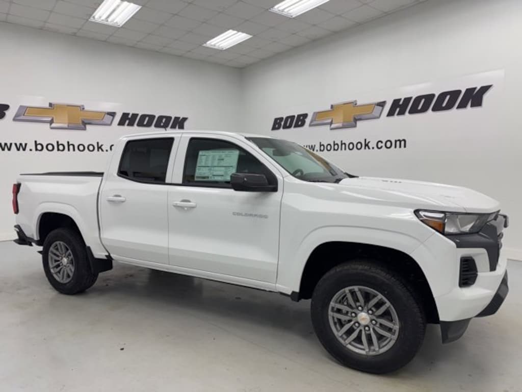 New 2026 Chevrolet Colorado LT Truck