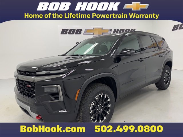 2026 Chevrolet Traverse SUV 