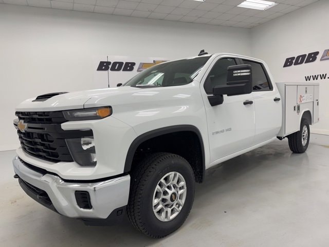 2026 Chevrolet Silverado 2500HD
