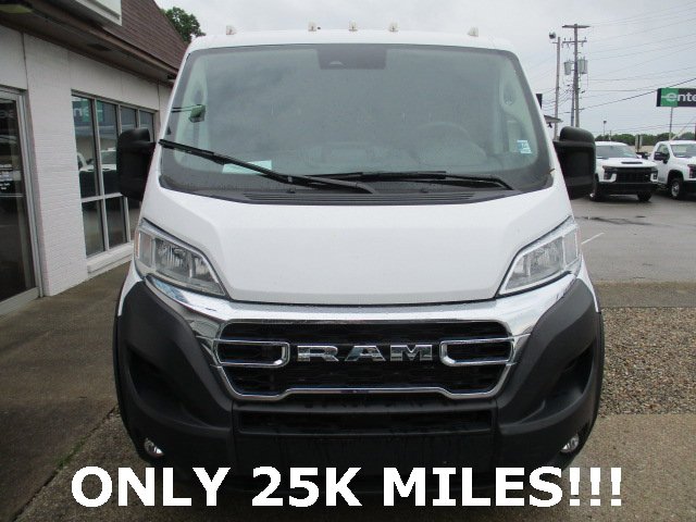 Used 2023 RAM ProMaster Cargo Van Base with VIN 3C6LRVVG6PE579784 for sale in Louisville, KY