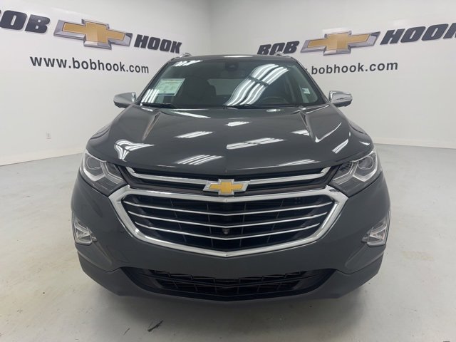 Used 2021 Chevrolet Equinox Premier with VIN 2GNAXNEV8M6102555 for sale in Louisville, KY