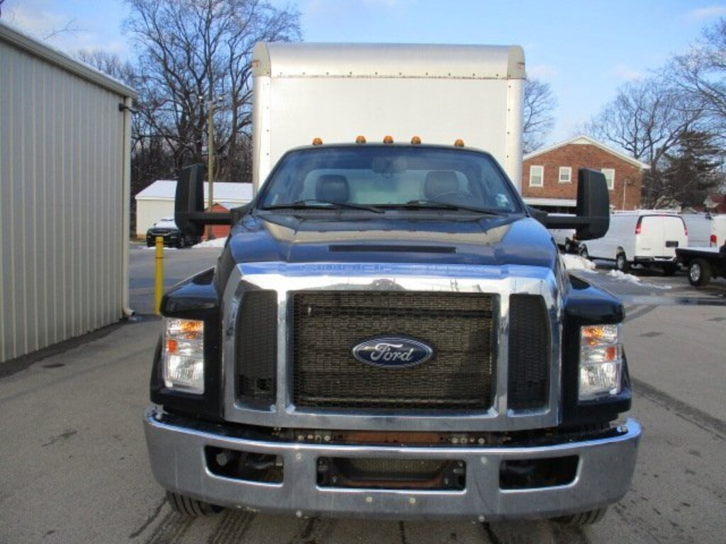Used 2019 Ford Super Duty F-650 Straight NA Truck Regular Cab