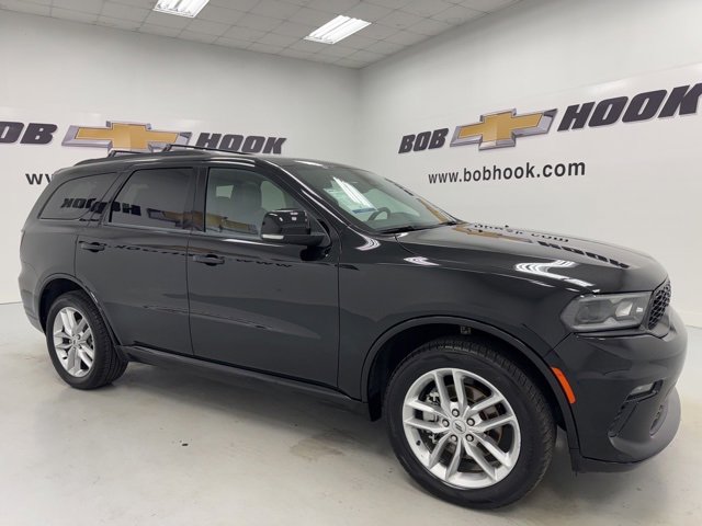 2023 Dodge Durango GT Plus photo 2