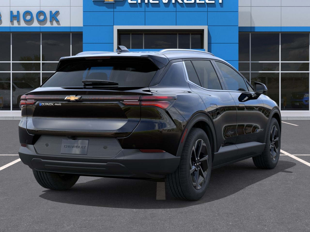 2026 Chevrolet Equinox EV 2LT - Photo 42
