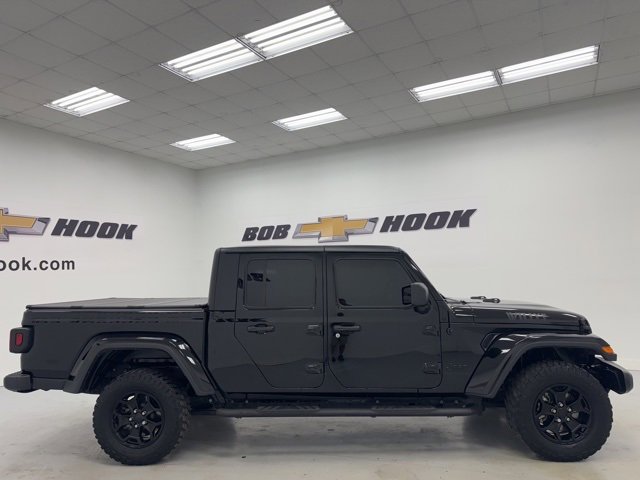 2022 Jeep Gladiator Willys photo 4