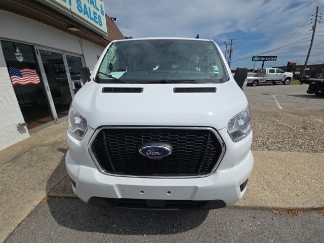 Used 2021 Ford Transit Passenger Van XLT with VIN 1FBAX2Y82MKA38138 for sale in Louisville, KY