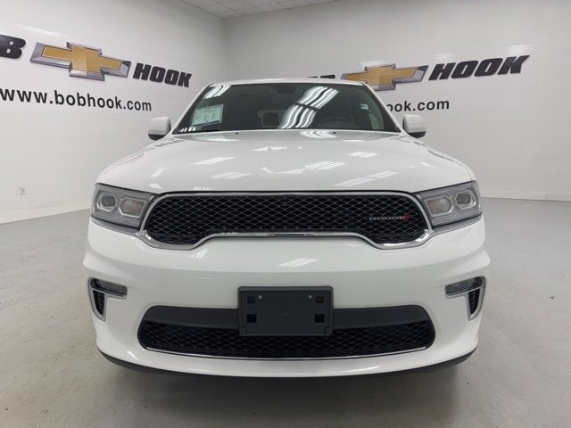 Used 2022 Dodge Durango SXT with VIN 1C4RDJAG5NC104969 for sale in Louisville, KY