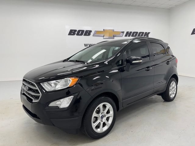 2018 Ford Ecosport
