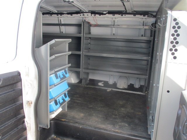 2021 Chevrolet Express 2500 Van Cargo photo 3