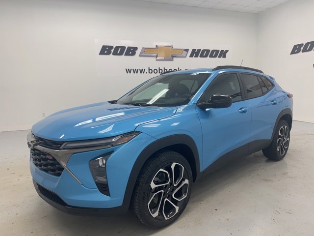 2026 Chevrolet Trax RS's photo