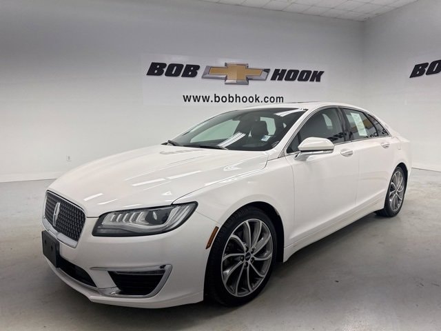 2019 Lincoln MKZ Reserve I's photo