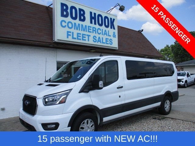 2023 Ford Transit Passenger Van