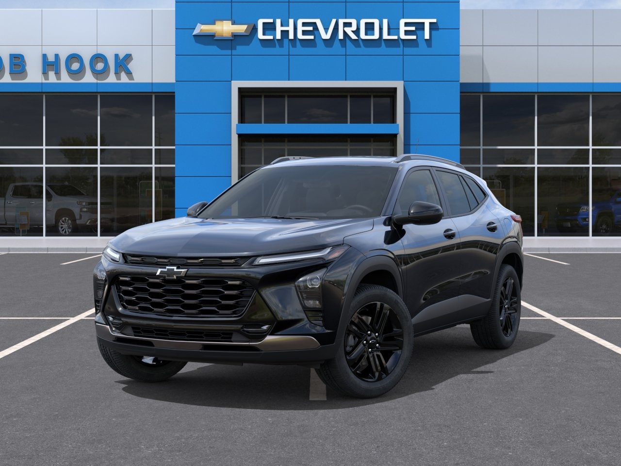 2026 Chevrolet Trax Activ - Photo 44